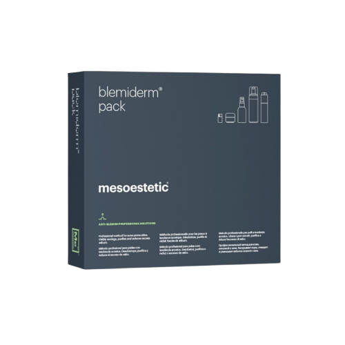 Blemiderm pack mesoestetic, 1 pack