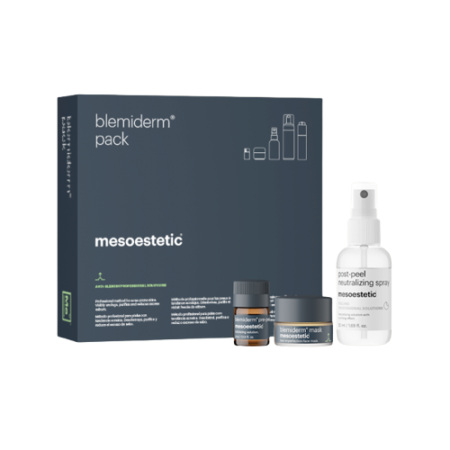 Blemiderm pack mesoestetic, 1 pack
