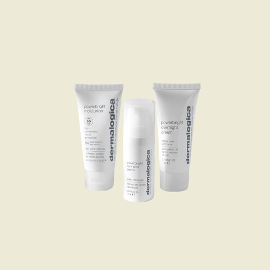 Set for Combating Uneven Skin Tone and Hyperpigmentation Dermalogica Dark Spot Solutions Kit