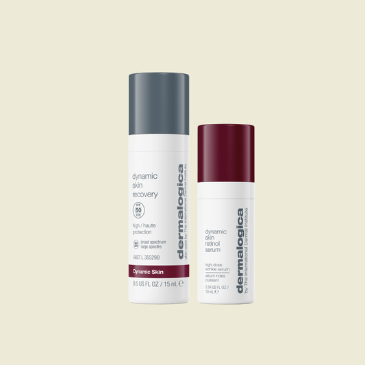 Travel Set for Skin Protection and Renewal Dermalogica Protect+renew Kit