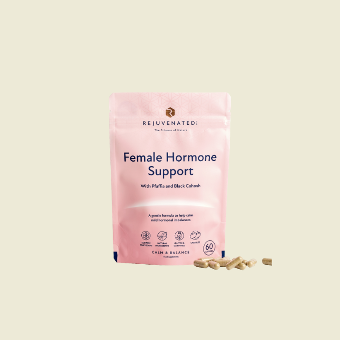 Female Hormone Support (60 capsules)