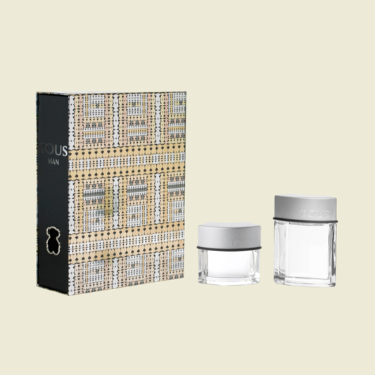 Подарунковий набір для чоловіків Tous Man, 100 мл, 50 мл