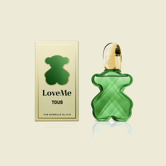 Tous LoveMe The Emerald Elixir Parfum 15 ml