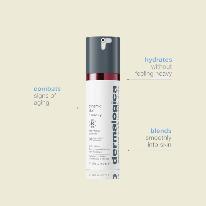 Dermalogica Dynamic Skin Recovery SPF50, 50 ml
