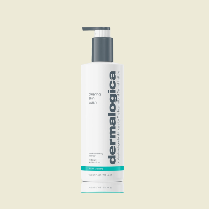 Cleanser for Problem Skin Dermalogica Clearing Skin Wash 500 ml