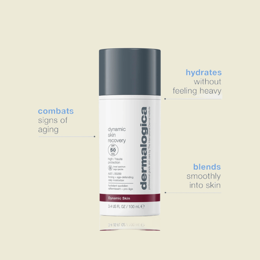 Dermalogica Jumbo Dynamic Skin Recovery SPF50, 100 ml
