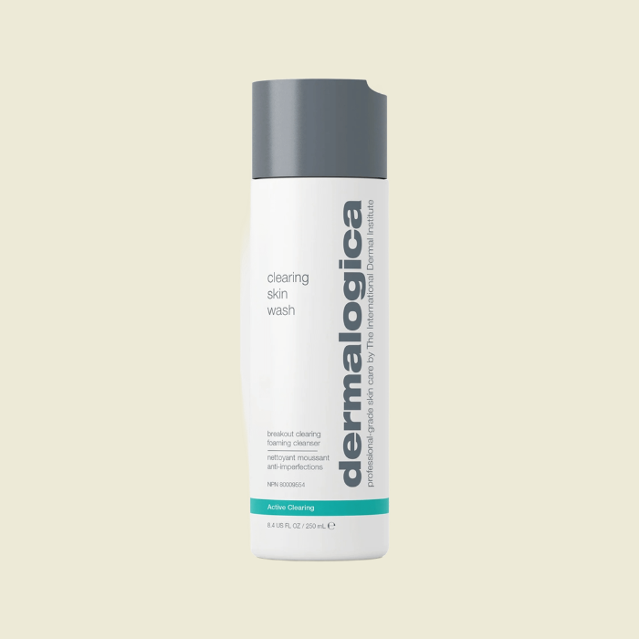 Cleanser for Problem Skin Dermalogica Clearing Skin Wash 250 ml