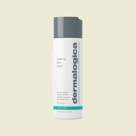 Cleanser for Problem Skin Dermalogica Clearing Skin Wash 250 ml