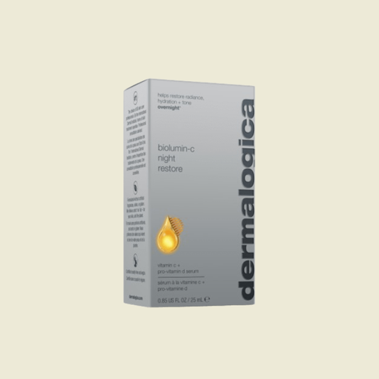 Night Regenerating Serum with Vitamin C Dermalogica Biolumin-C Night Restore 25 ml