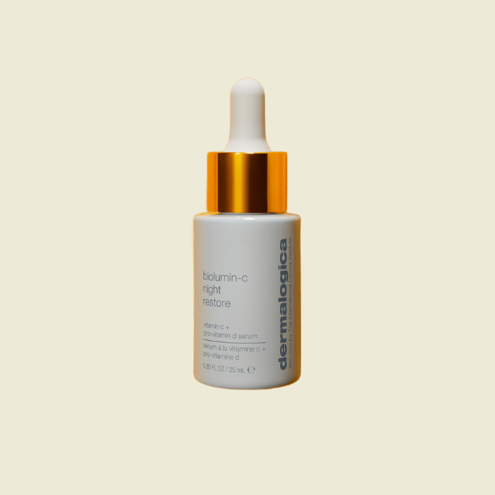 Night Regenerating Serum with Vitamin C Dermalogica Biolumin-C Night Restore 25 ml