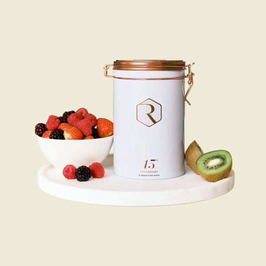 Anniversary storage Tin (Rejuvenated)