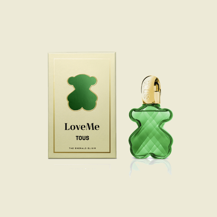 Tous LoveMe The Emerald Elixir Parfum 30 ml