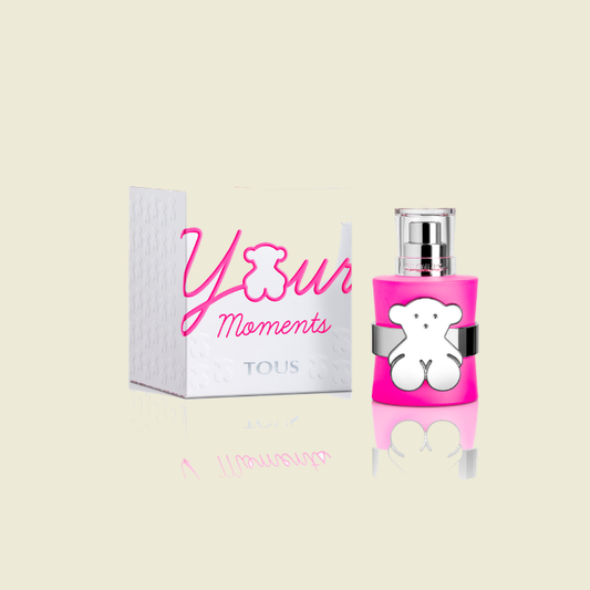 Жіноча туалетна вода Tous Your Moments, 30 мл