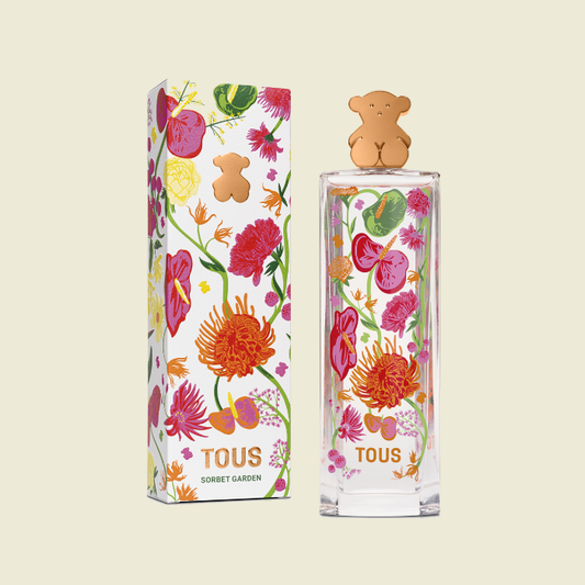 Tous Sorbet Garden Eau de Toilette Vapo 90 ml