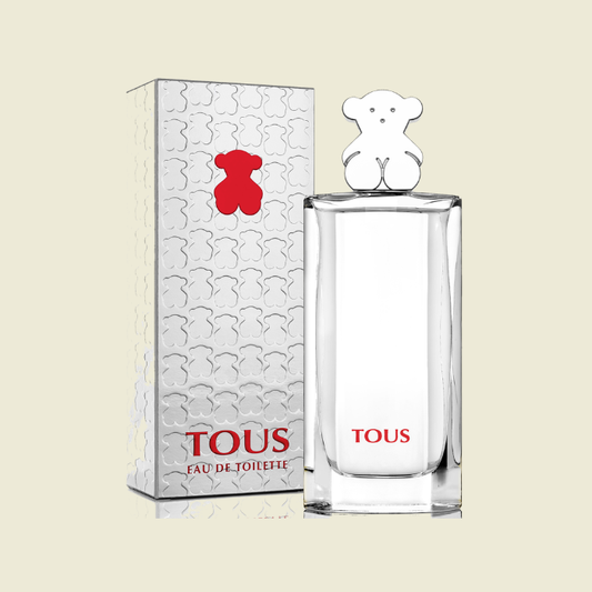 Tous Eau De Toilette Spray 50ml