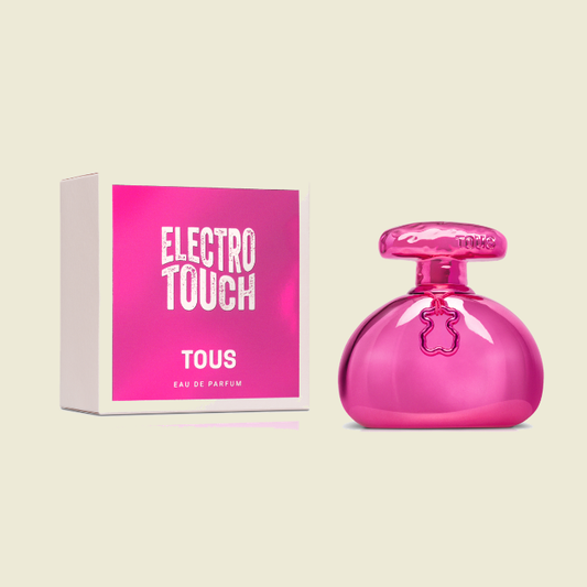 Tous ELECTRO TOUCH Eau de Parfum 50 ml