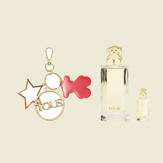 Подарунковий набір для жінок Tous Gold