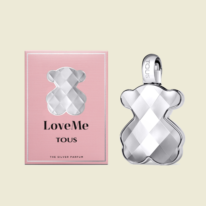 Tous LoveMe Silver Eau De Parfum 90 ml