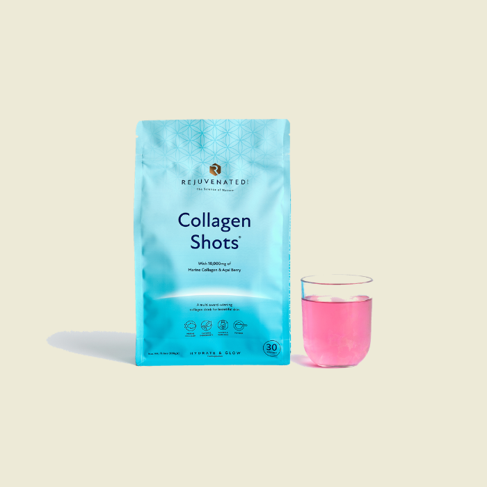 Collagen for beautiful skin with acai berries – Collagen Powder 10,000 mg per serving