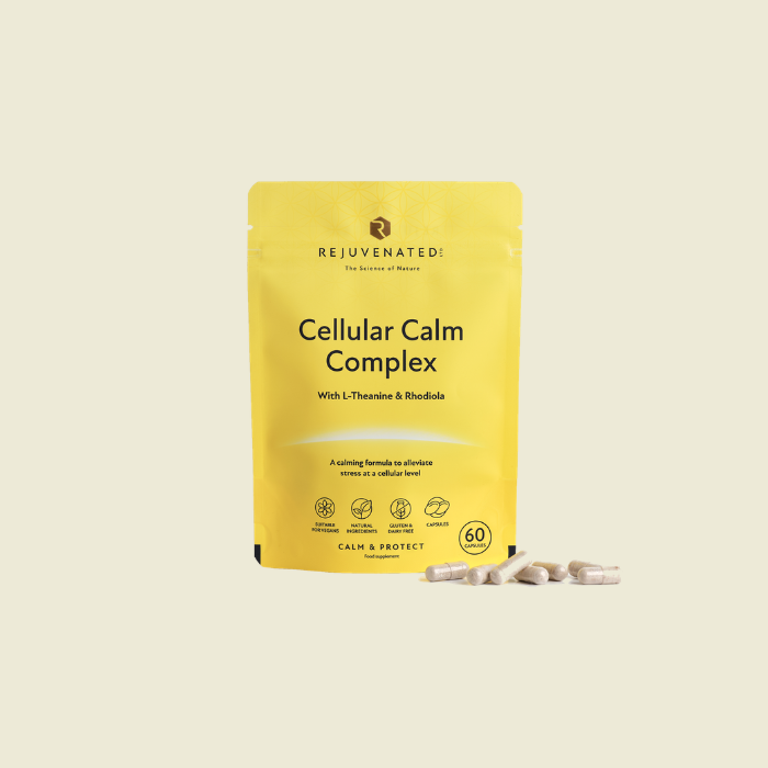Cellular Calm Complex (60 capsules)