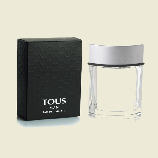 Tous Man Eau de Toilette Spray 100 ml