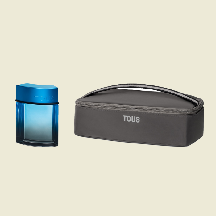 Tous Man Sport B&W Letters Set - EdT Vapo 100ml + Vanity case