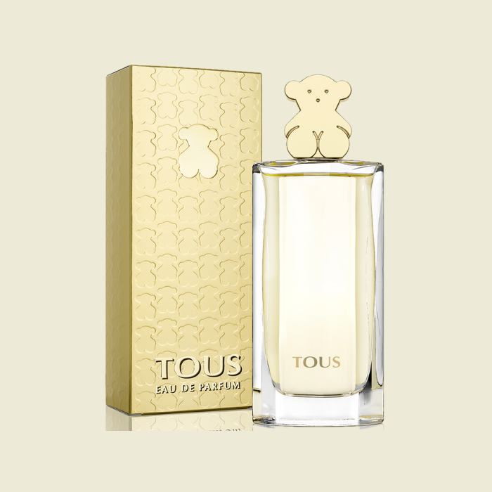 Tous Gold Eau De Parfum 50 ml Spray