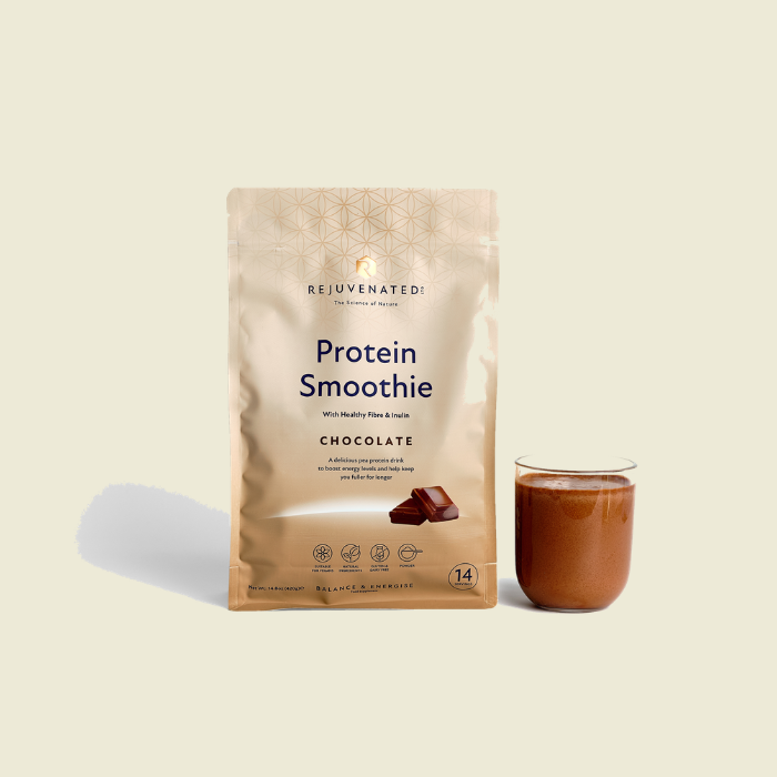 Protein Smoothie Chocolate