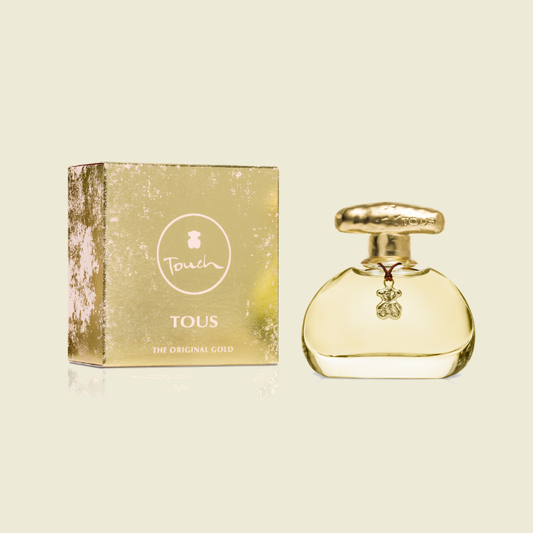 Tous Touch Eau De Toilette 50 ml Spray