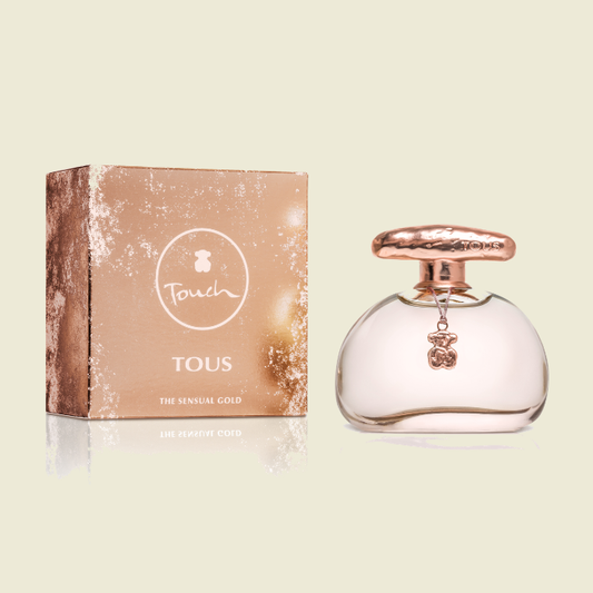 Tous Sensual Touch Eau De Toilette Spray 100ml