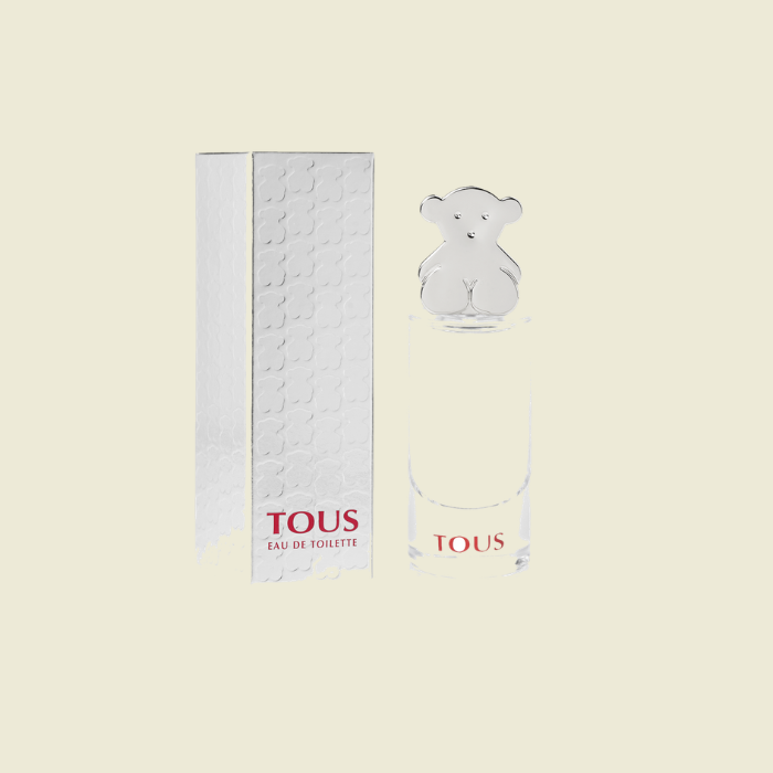 Tous Eau De Toilette Spray 15 ml