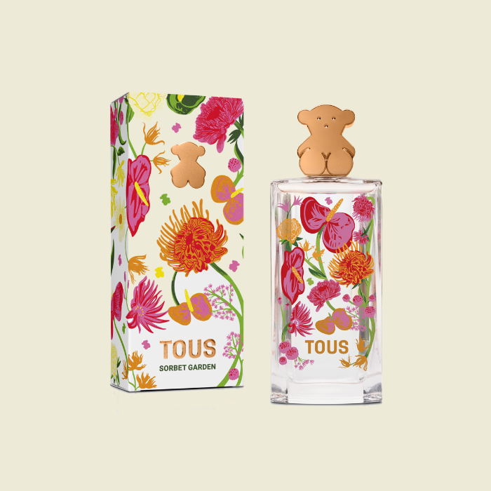 Tous Sorbet Garden Eau de Toilette Vapo 50 ml