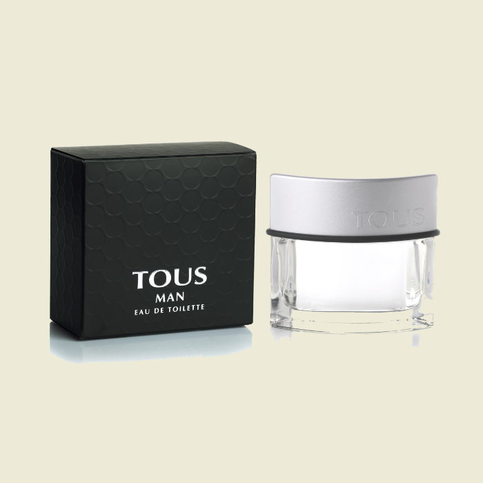 Tous Man Eau de Toilette Spray 50 ml