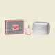 LoveMe Edp B&W Letters Set - EdP Vapo 90ml + Vanity Case