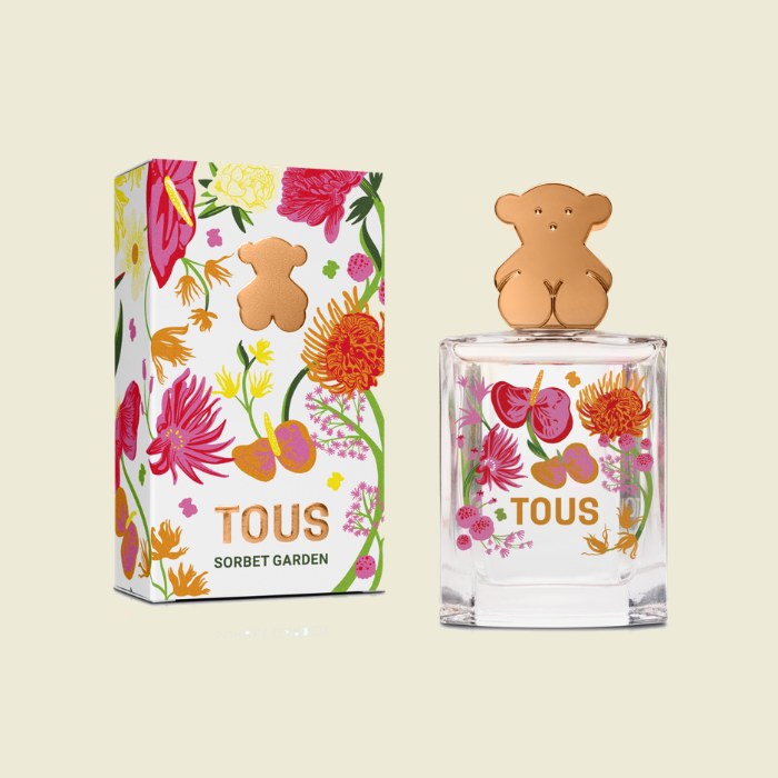 Tous Sorbet Garden Eau de Toilette Vapo 30 ml