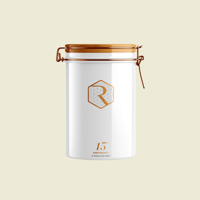 Anniversary storage Tin (Rejuvenated)